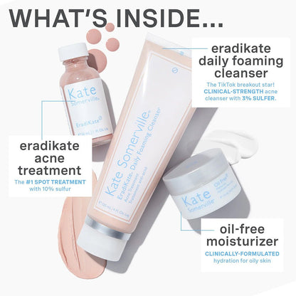 Kate Somerville Breakout Busters EradiKate Set