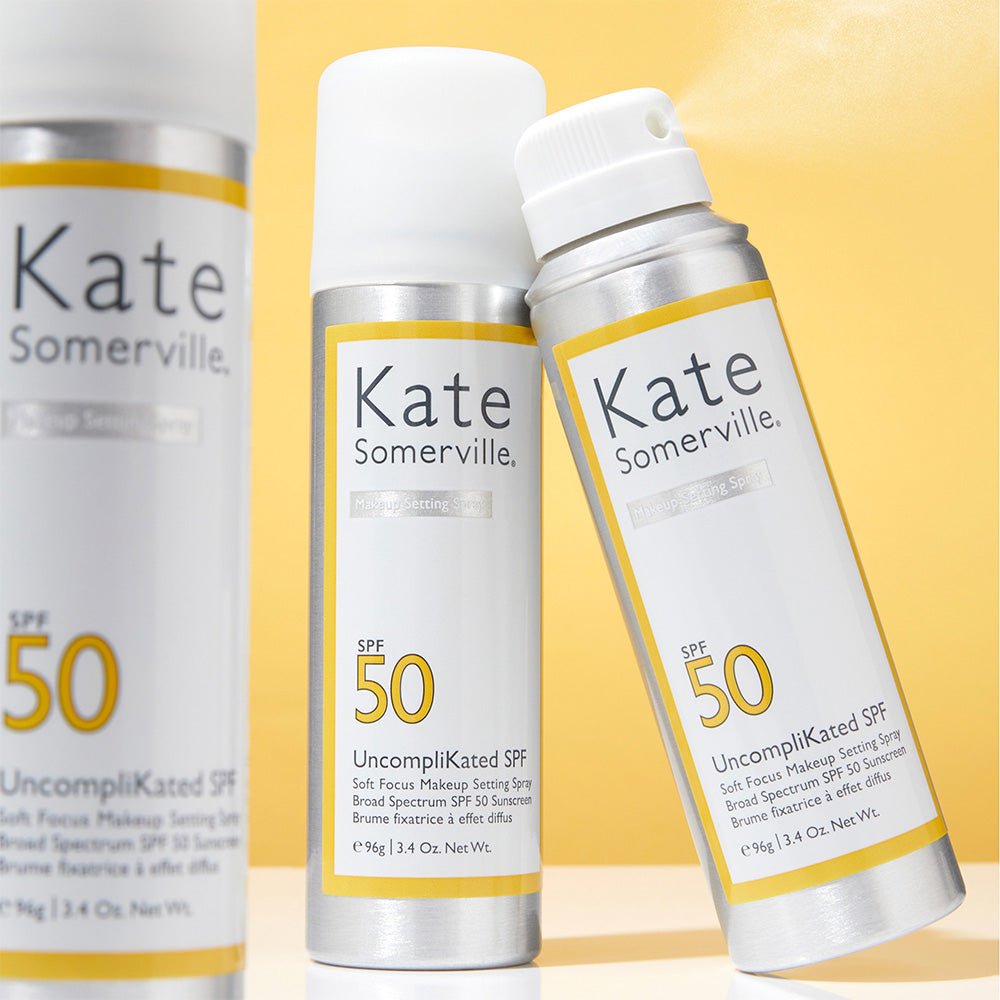 Kate Somerville UncompliKated Setting mist/SPF50 - 96G/3.4OZ