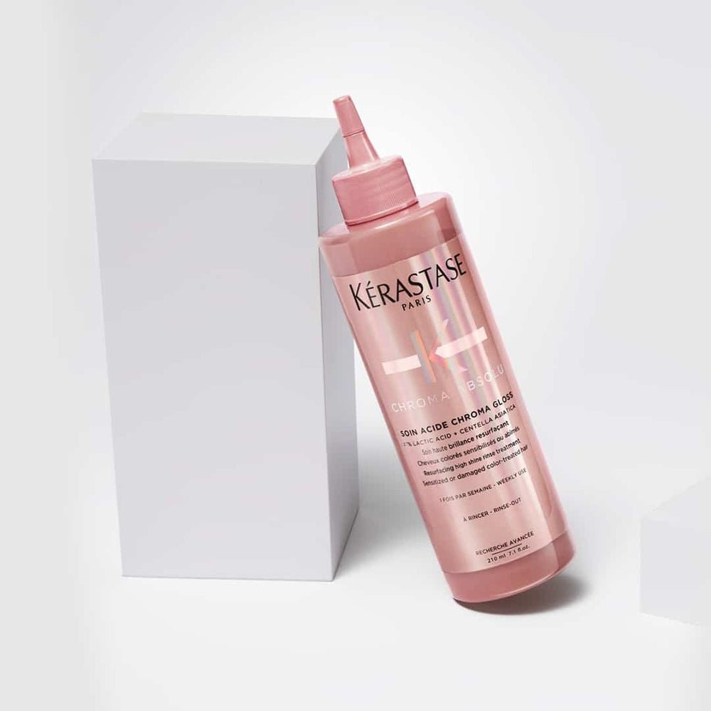 Kerastase Chroma Absolu Soin Acide Chroma Gloss Hair Gloss 210ml