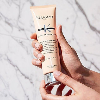Kerastase Curl Manifesto Crme De Jour Fondamentale 150ml