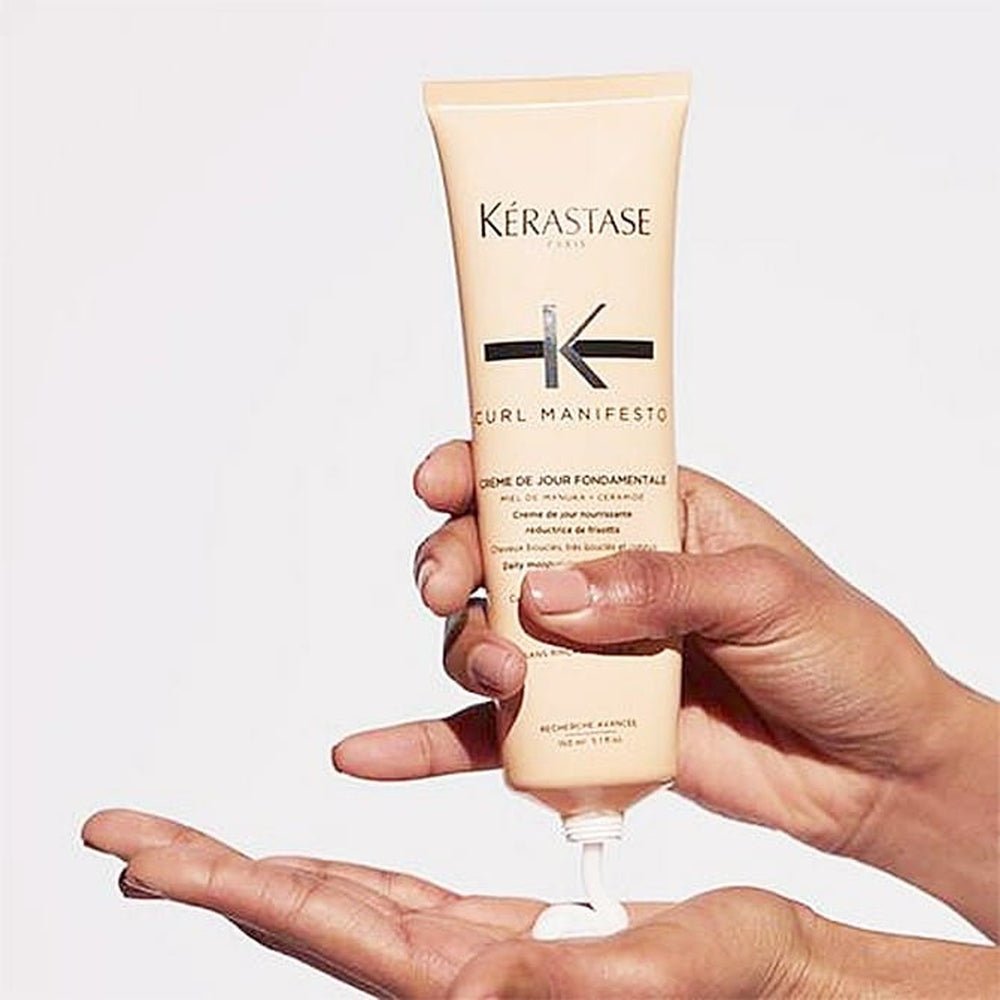 Kerastase Curl Manifesto Crme De Jour Fondamentale 150ml
