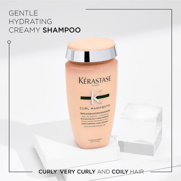 Kerastase Curl Masque &amp; Bain Gift Set