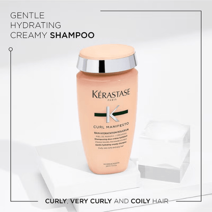 Kerastase Curl Masque &amp; Bain Gift Set