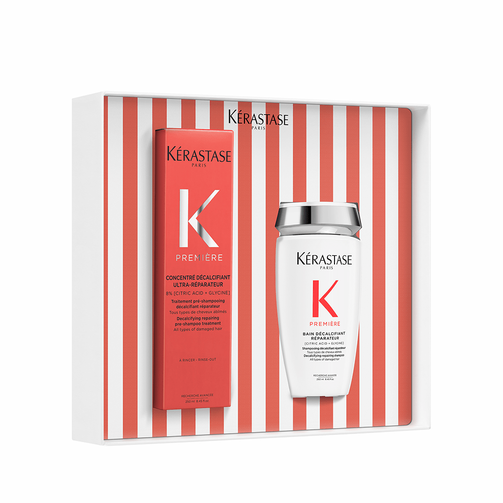 Kerastase Decalcifying &amp; Repairing Premire Routine for Damaged Hair