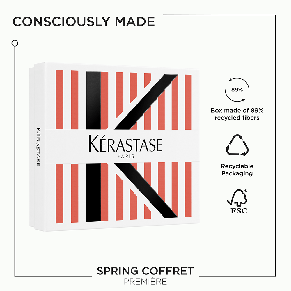 Kerastase Decalcifying &amp; Repairing Premire Routine for Damaged Hair