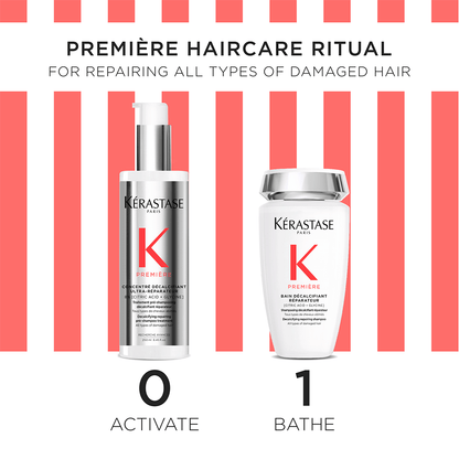 Kerastase Decalcifying &amp; Repairing Premire Routine for Damaged Hair