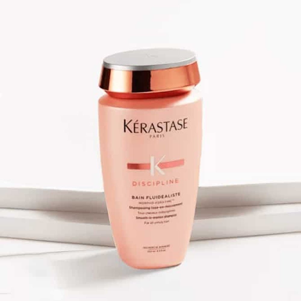 Kerastase Discipline Bain Fluid©liste Gentle Shampoo 250ml