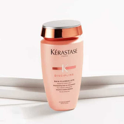 Kerastase Discipline Bain Fluid©liste Gentle Shampoo 250ml