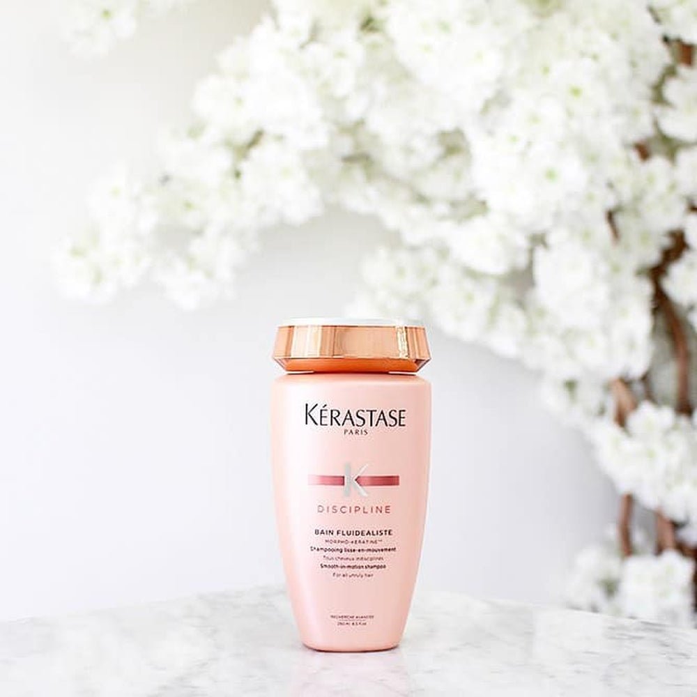 Kerastase Discipline Bain Fluid©liste Gentle Shampoo 250ml