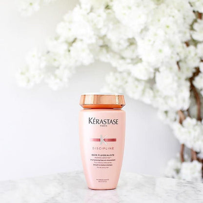 Kerastase Discipline Bain Fluid©liste Gentle Shampoo 250ml