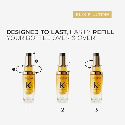 Kerastase Elixir Ultime Original Hair Oil Refill 75ml