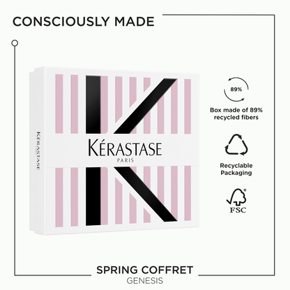 Kerastase Genesis Fortifying Anti Hair-Fall Haircare Duo for Weakened Hair