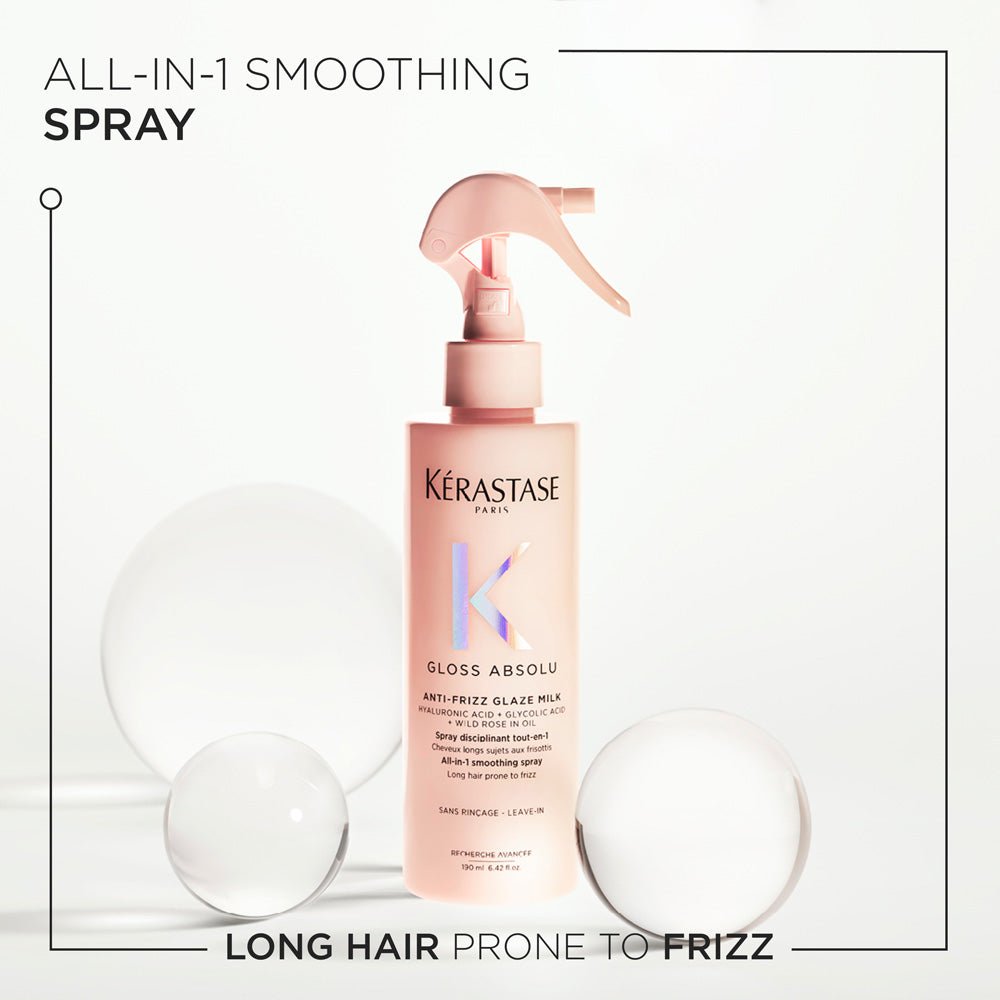 Kerastase Gloss Absolu Anti-Frizz Glaze Milk 150ml
