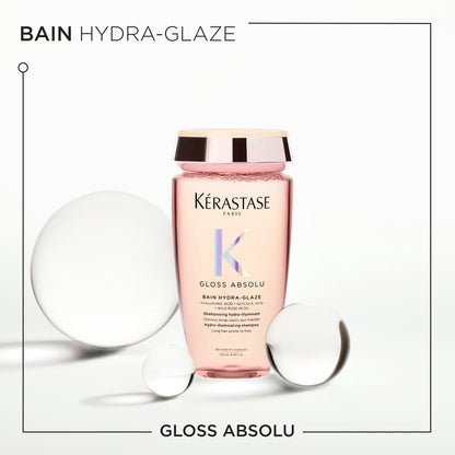 Kerastase Gloss Absolu Hydra-Glaze Shampoo 250ml