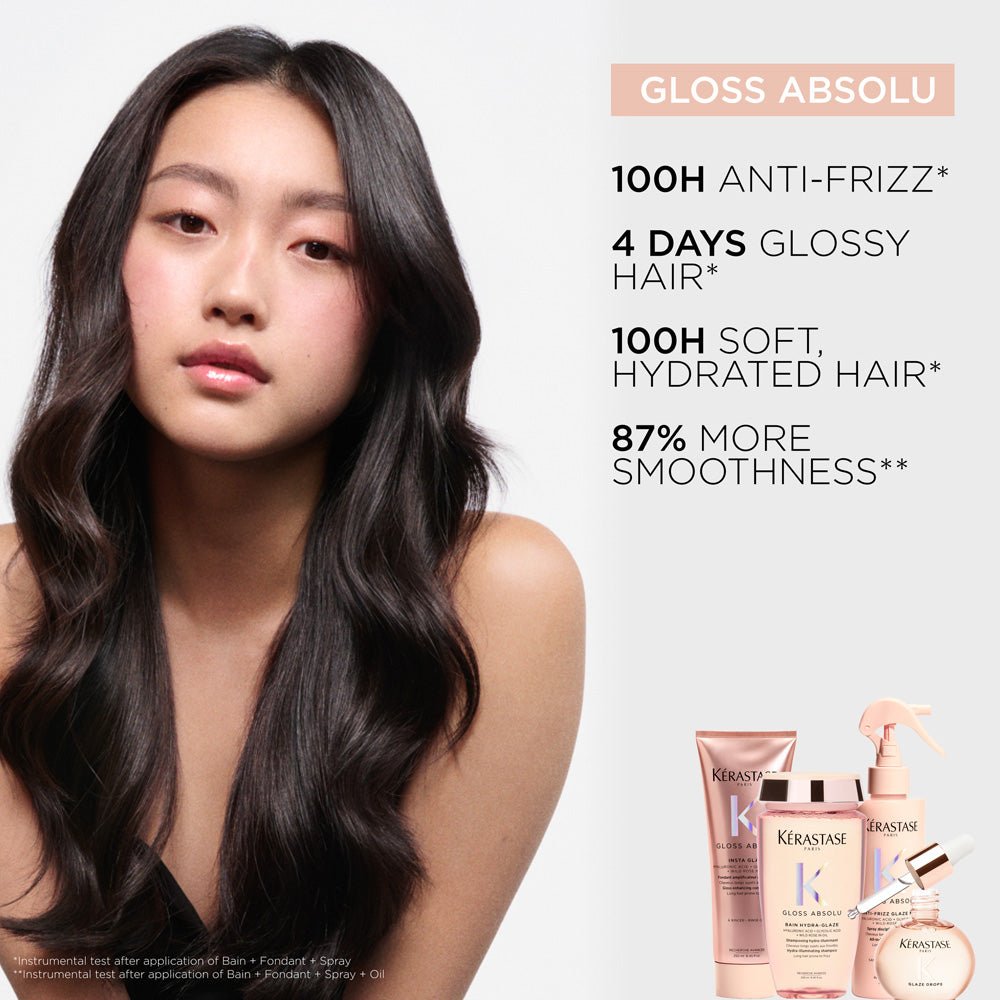 Kerastase Gloss Absolu Hydra-Glaze Shampoo 500ml
