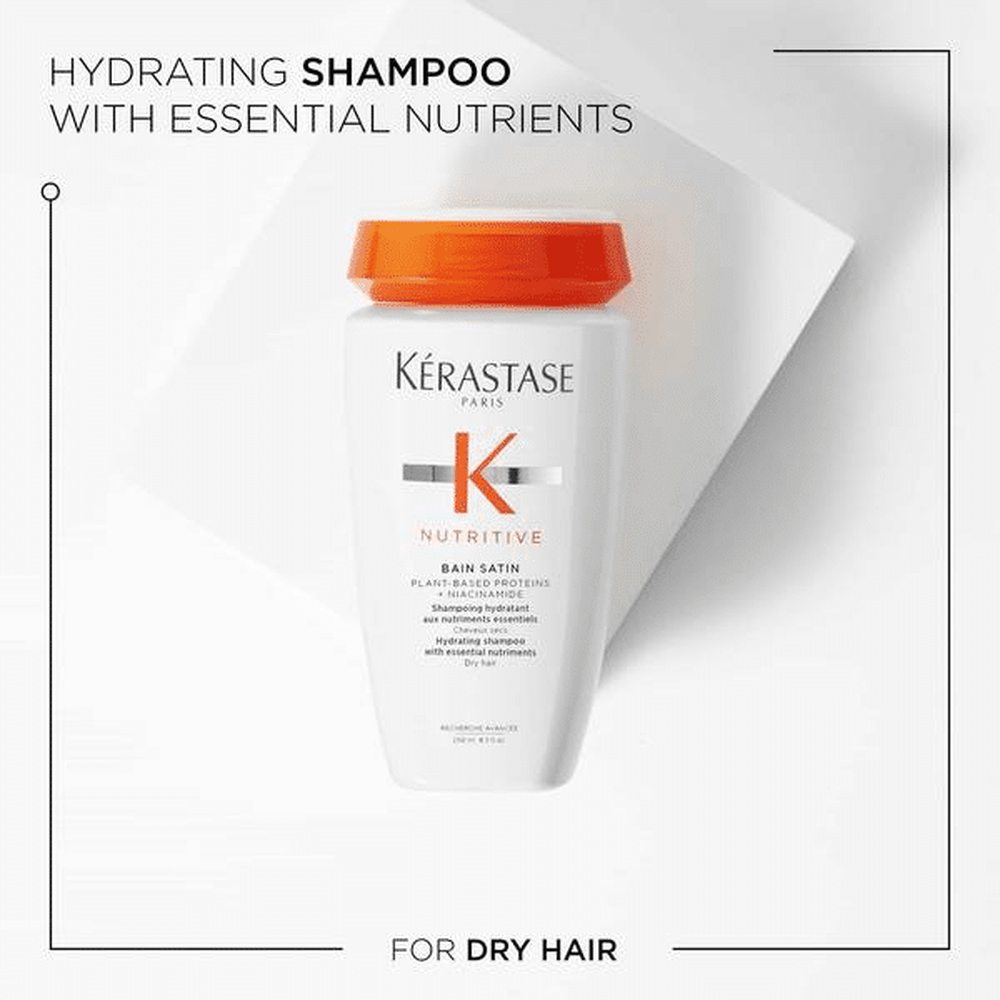 K©rastase Nutritive Bain Satin 250ml