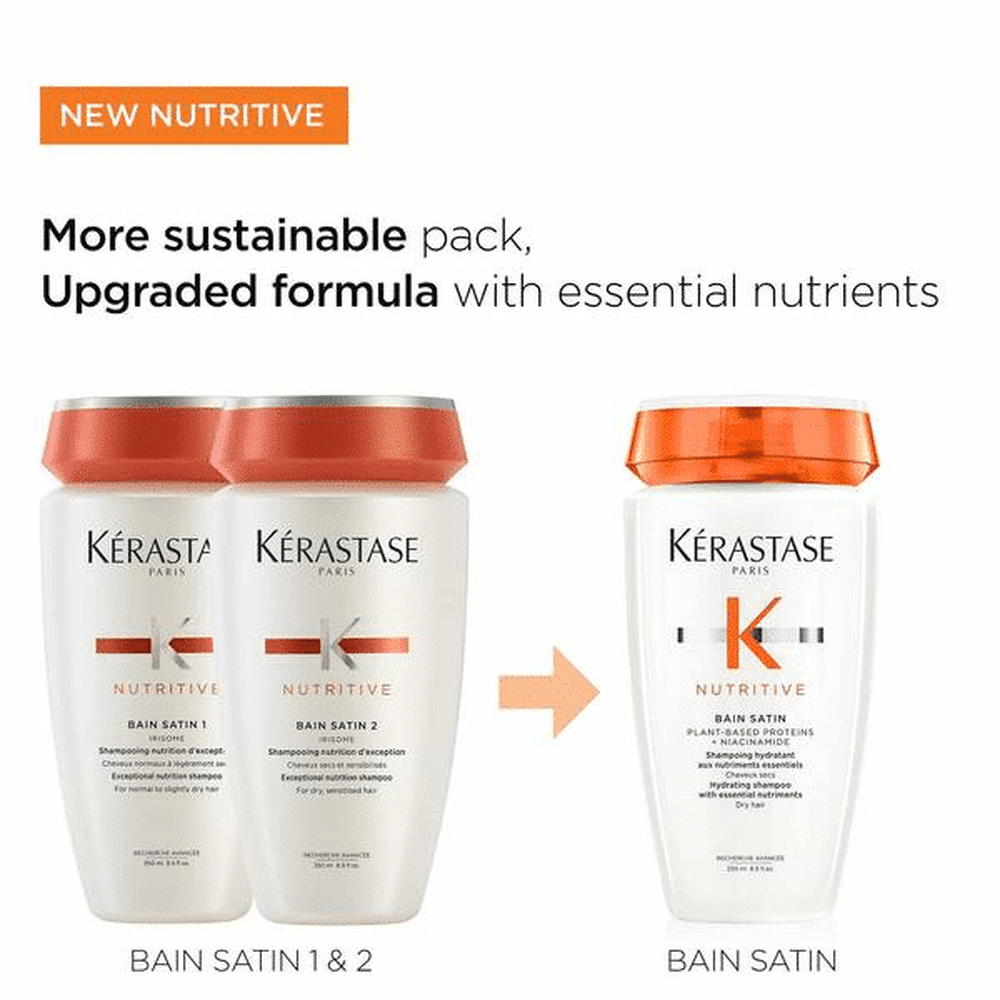 K©rastase Nutritive Bain Satin 250ml