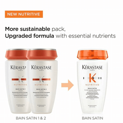 K©rastase Nutritive Bain Satin 250ml