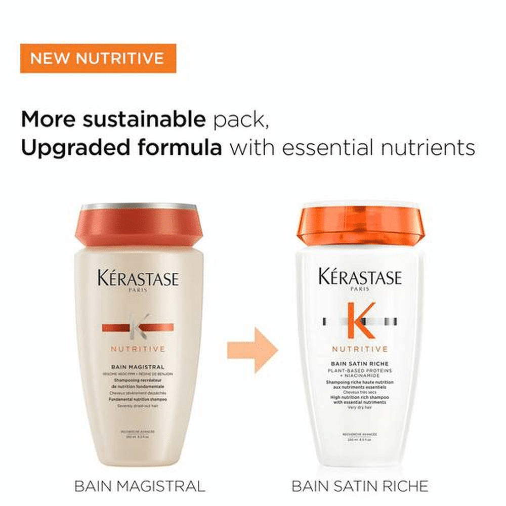K©rastase Nutritive Bain Satin Riche 250ml