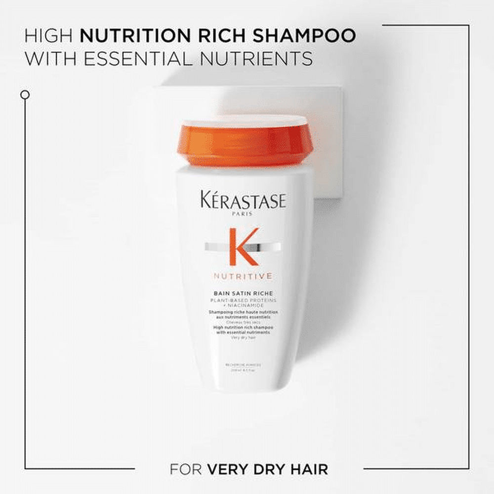 K©rastase Nutritive Bain Satin Riche 250ml