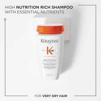 K©rastase Nutritive Bain Satin Riche 250ml