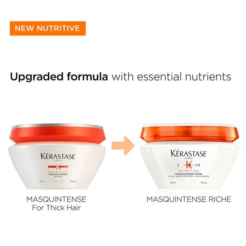 K©rastase Nutritive Masque Riche 200ml