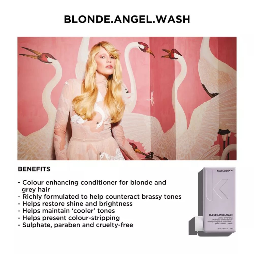 Kevin Murphy Blonde Angel Wash 250ml