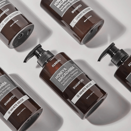 Kundal Honey &amp; Macadamia Nature Shampoo Blackberry Bay 500 ml