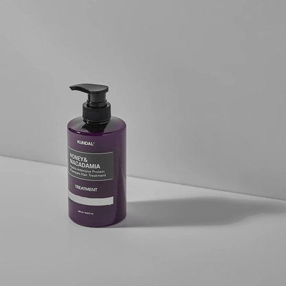 Kundal Honey &amp; Macadamia Protein Hair Treatment Jasmine Woody 500 ml