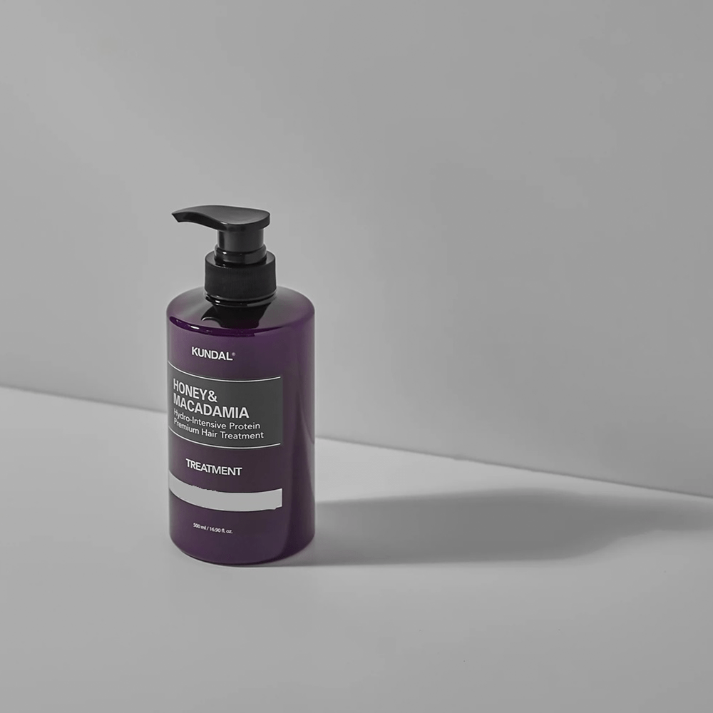 Kundal Honey &amp; Macadamia Protein Hair Treatment Ylang Ylang 500 ml