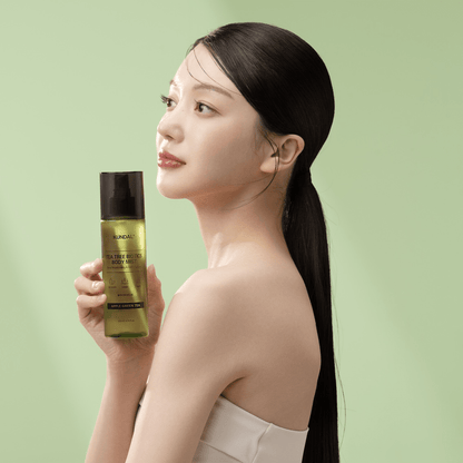 Kundal Tea Tree Biotics Body Mist For Moisturizing &amp; Calming Care Apple Green Tea 200 ml