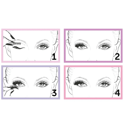 Lash Perfect Gigi-Magnetic Lash (Dramatic)