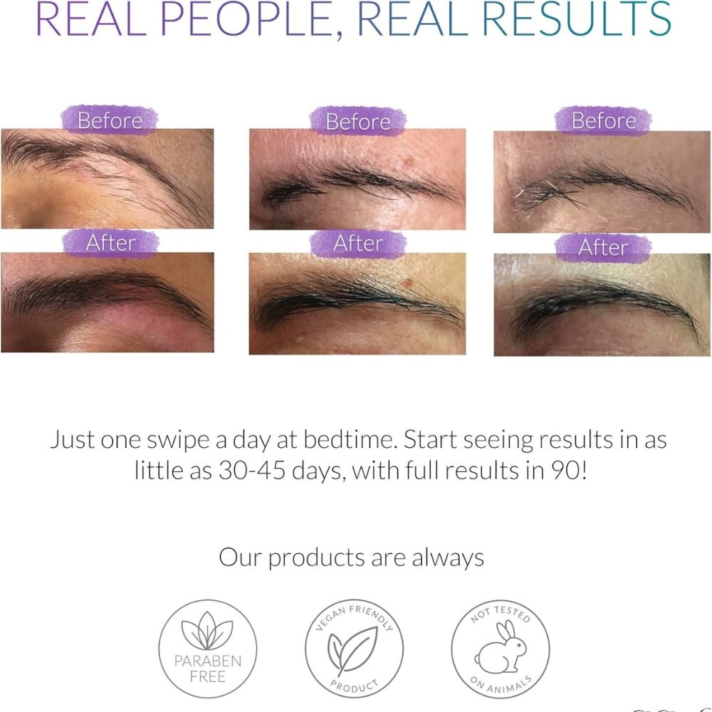 Librow Purified Eyebrow Serum 6ml