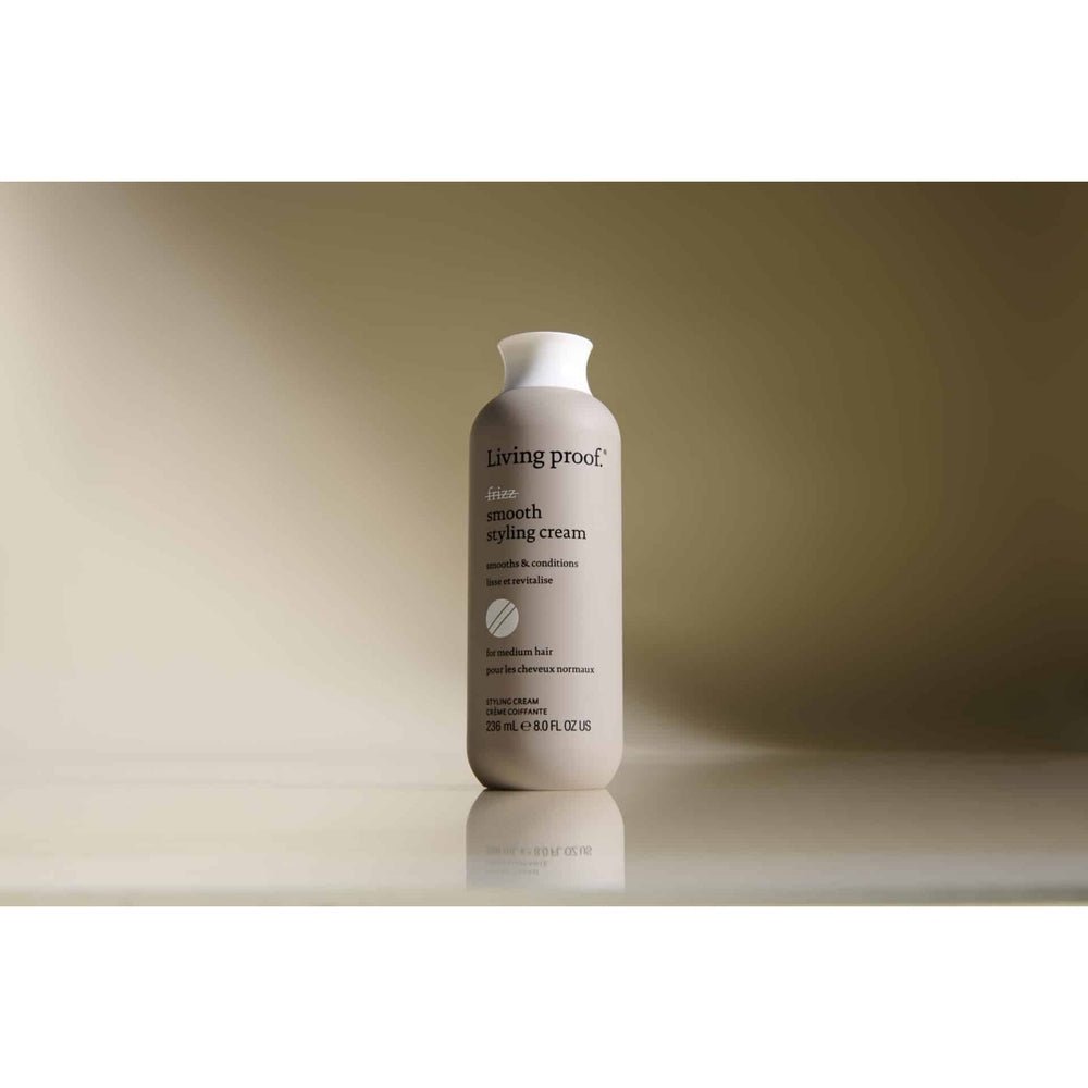 Living Proof No Frizz Smooth Styling Cream 236ml