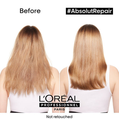 LOreal  Professionnel Absolut Repair Shampoo for Damaged Hair 500 ml