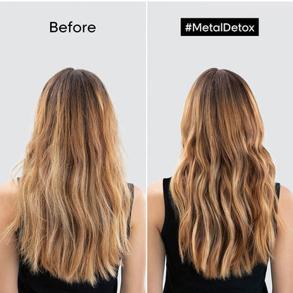 LOreal Professionnel Metal Detox Leave in Cream 100ml