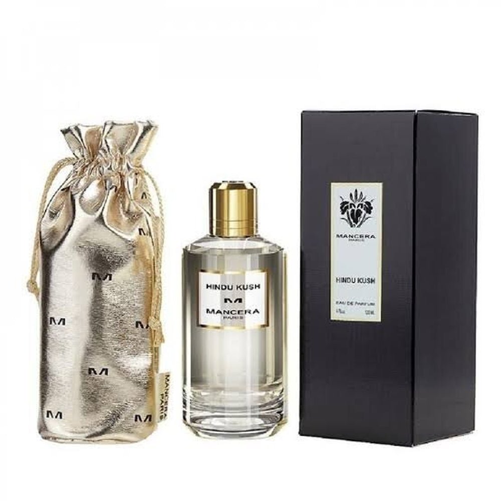 Mancera Gold Incense Eau De Parfum