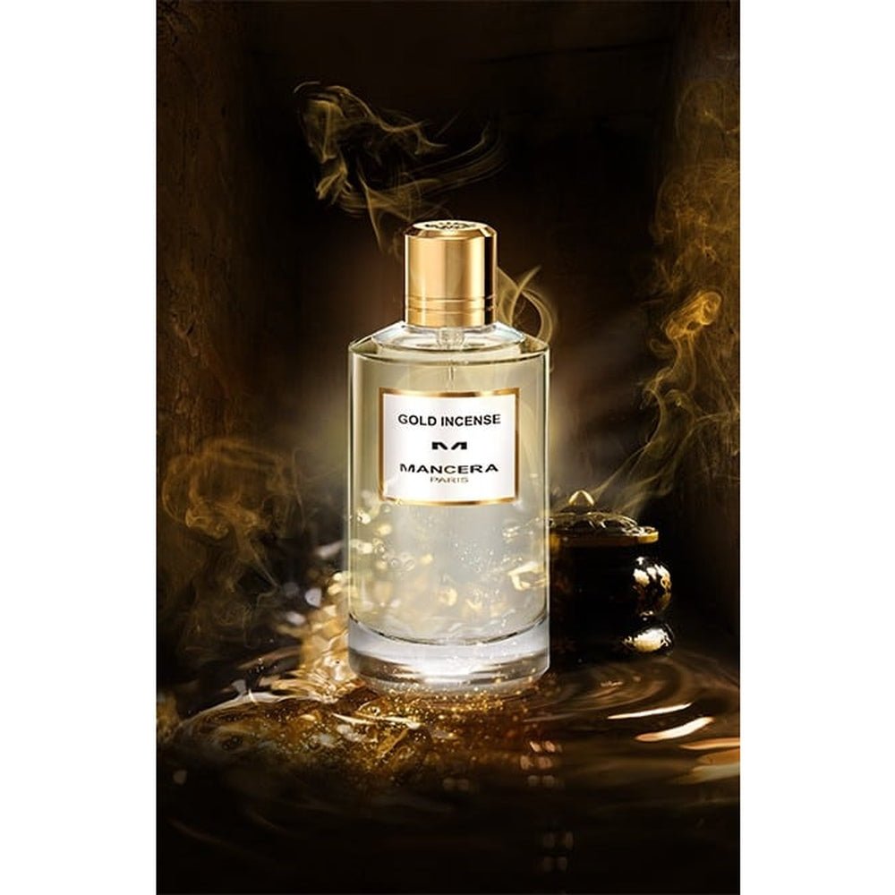 Mancera Gold Incense Eau De Parfum