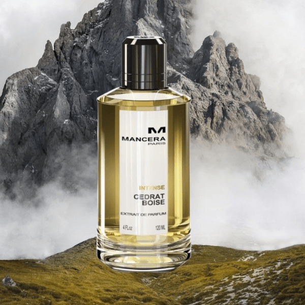 Mancera Intense Cedrat Boise Extrait De Parfum 120ml