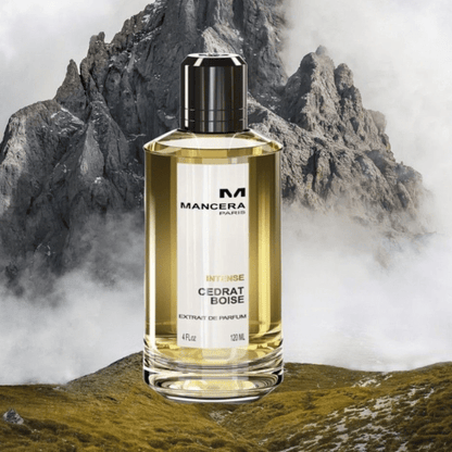 Mancera Intense Cedrat Boise Extrait De Parfum 120ml