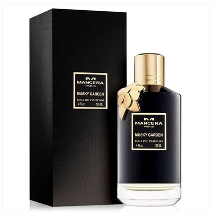 MANCERA MUSKY GARDEN EAU DE PARFUM