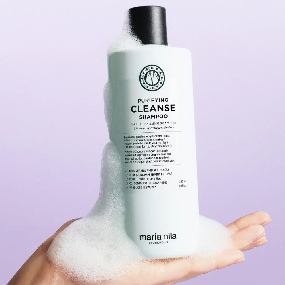 Maria Nila Cleanse Purifying Shampoo 350ml