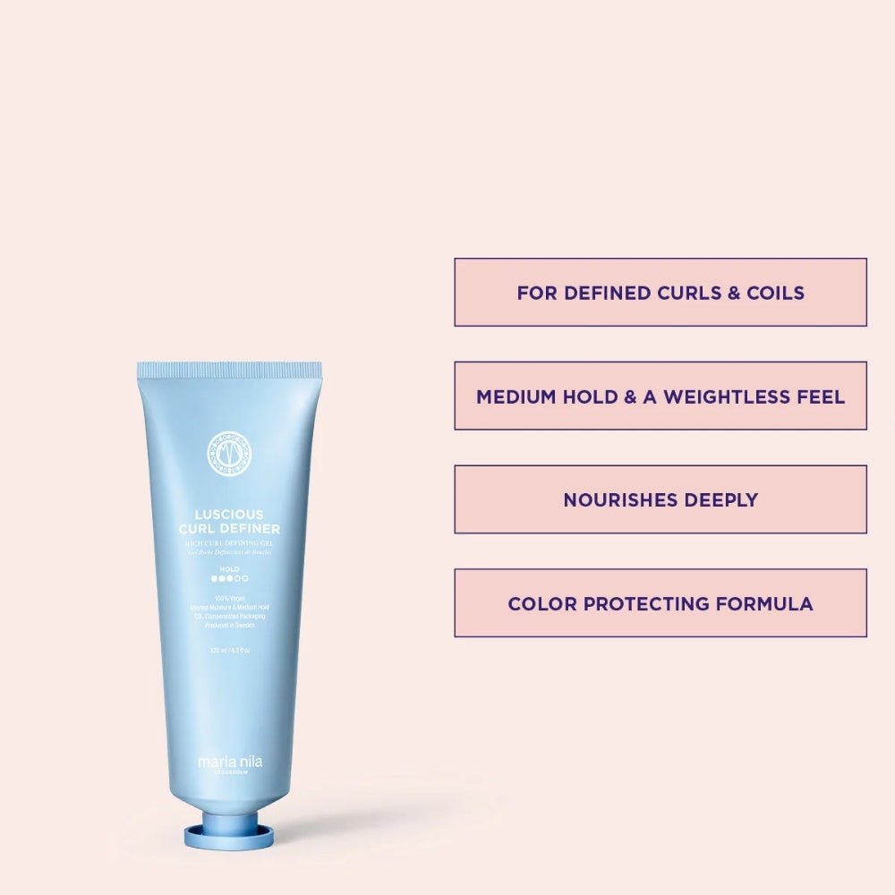Maria Nila Coils &amp; Curls Luscious Curl Definer 125ml