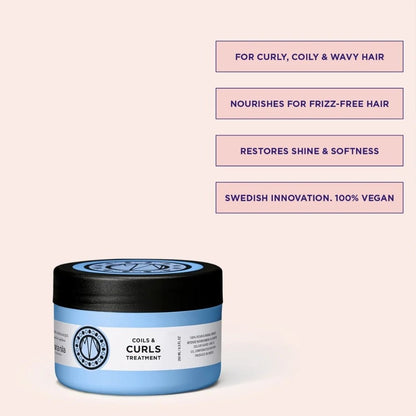 Maria Nila Coils &amp; Curls Masque 250ml