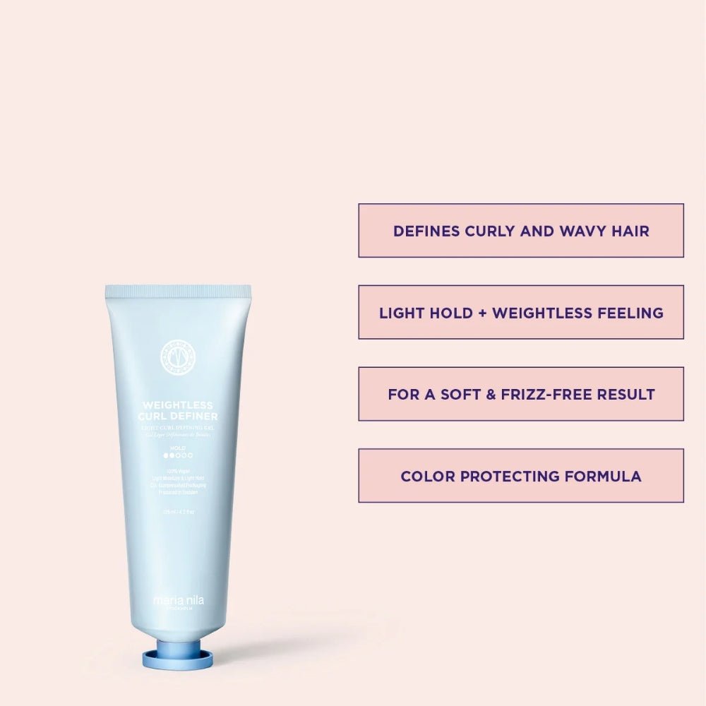 Maria Nila Coils &amp; Curls Weightless Curl Definer 125ml