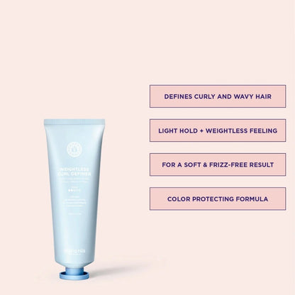 Maria Nila Coils &amp; Curls Weightless Curl Definer 125ml
