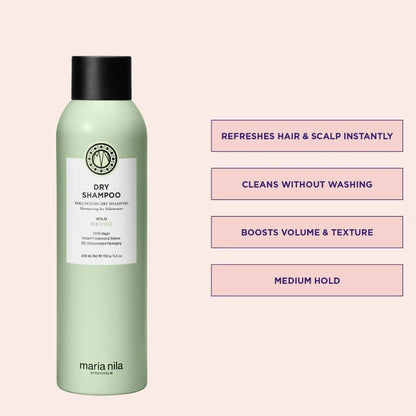 Maria Nila Dry Shampoo 250ml