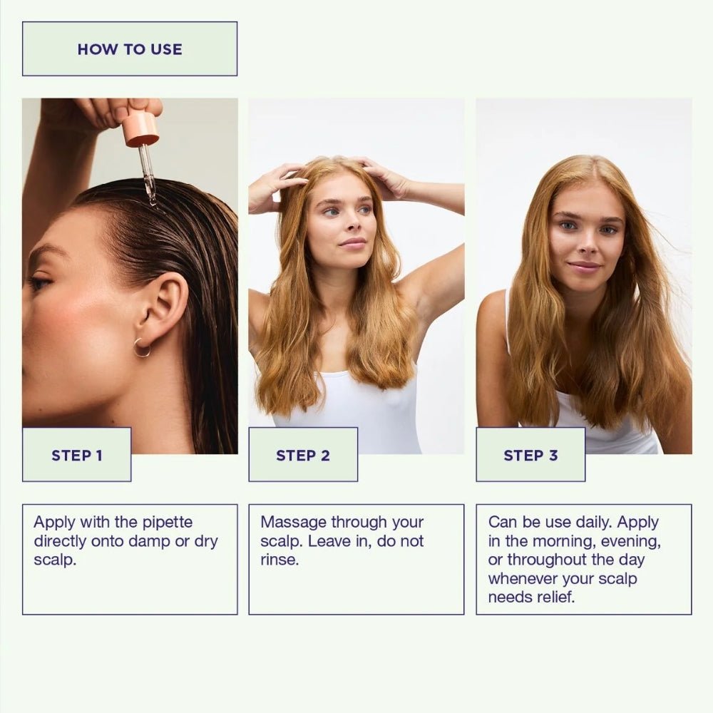 Maria Nila Head &amp; Hair Heal Soothing Serum 50ml