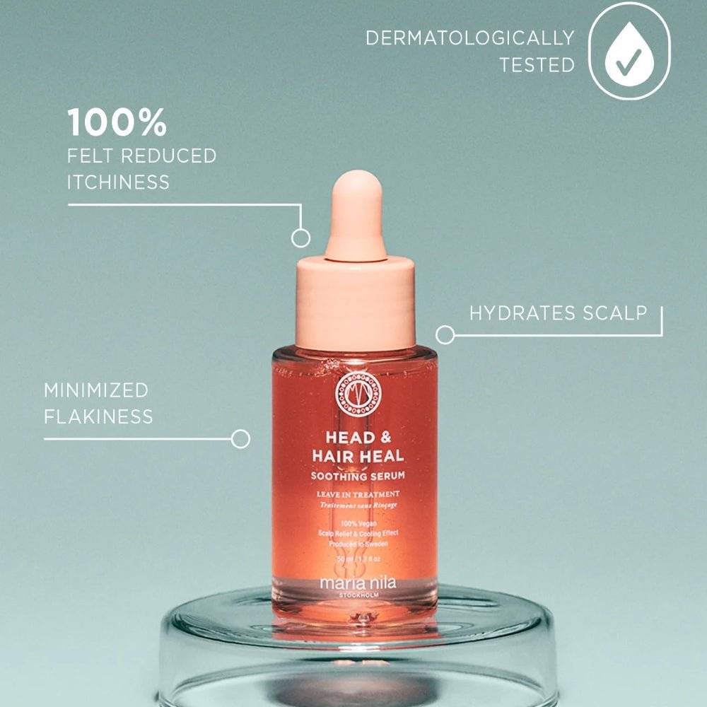 Maria Nila Head &amp; Hair Heal Soothing Serum 50ml
