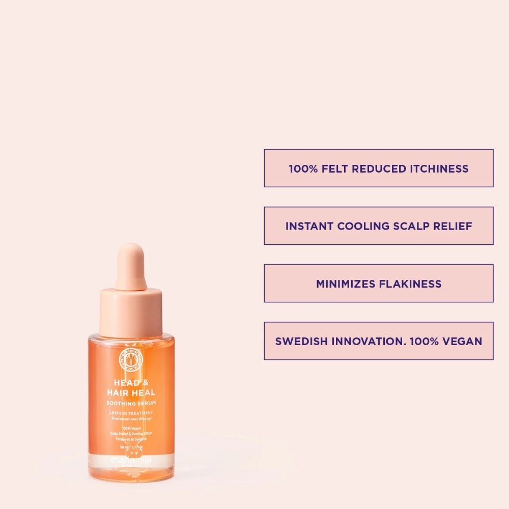 Maria Nila Head &amp; Hair Heal Soothing Serum 50ml
